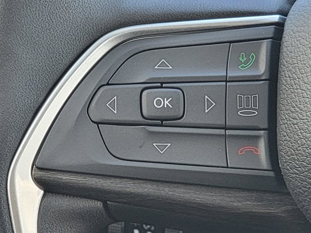 2027 Jeep Grand Cherokee GRAND CHEROKEE LAREDO ALTITUDE 4X4