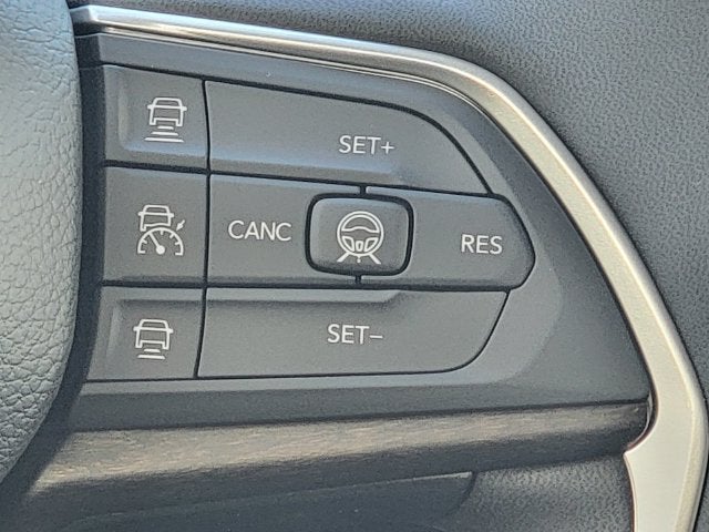 2027 Jeep Grand Cherokee GRAND CHEROKEE LAREDO ALTITUDE 4X4