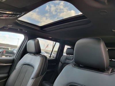 2027 Jeep Grand Cherokee GRAND CHEROKEE LAREDO ALTITUDE 4X4