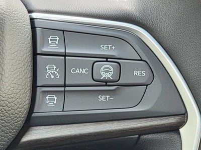 2026 Jeep Grand Cherokee GRAND CHEROKEE LAREDO ALTITUDE 4X4
