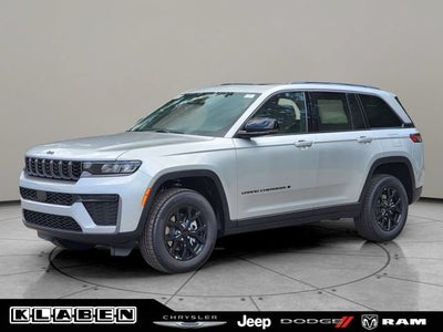 2026 Jeep Grand Cherokee GRAND CHEROKEE LAREDO ALTITUDE 4X4
