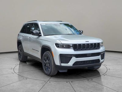 2026 Jeep Grand Cherokee GRAND CHEROKEE LAREDO ALTITUDE 4X4