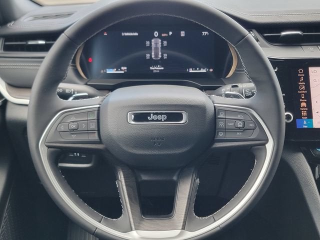 2026 Jeep Grand Cherokee GRAND CHEROKEE LAREDO ALTITUDE 4X4