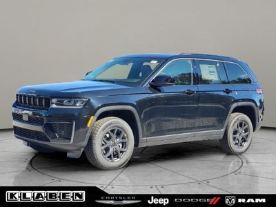 2027 Jeep Grand Cherokee GRAND CHEROKEE LAREDO ALTITUDE 4X4