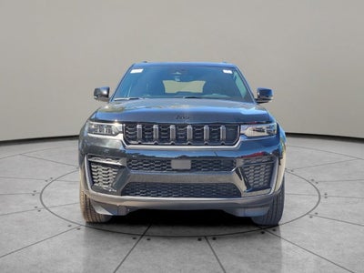 2027 Jeep Grand Cherokee GRAND CHEROKEE LAREDO ALTITUDE 4X4