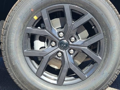 2027 Jeep Grand Cherokee GRAND CHEROKEE LAREDO ALTITUDE 4X4