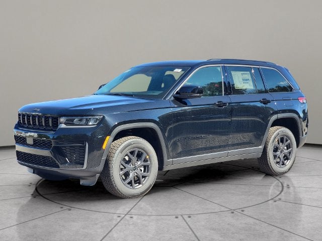 2027 Jeep Grand Cherokee GRAND CHEROKEE LAREDO ALTITUDE 4X4
