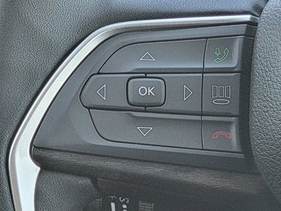 2027 Jeep Grand Cherokee GRAND CHEROKEE LAREDO ALTITUDE 4X4