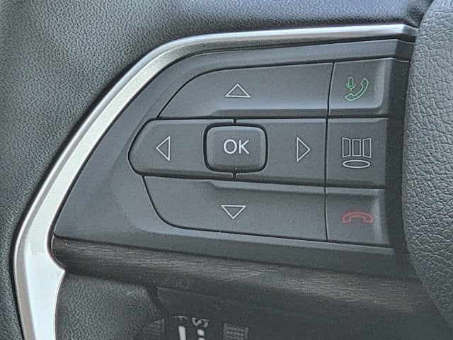 2027 Jeep Grand Cherokee GRAND CHEROKEE LAREDO ALTITUDE 4X4