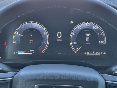 2027 Jeep Grand Cherokee GRAND CHEROKEE LAREDO ALTITUDE 4X4
