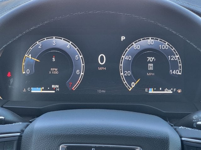 2027 Jeep Grand Cherokee GRAND CHEROKEE LAREDO ALTITUDE 4X4
