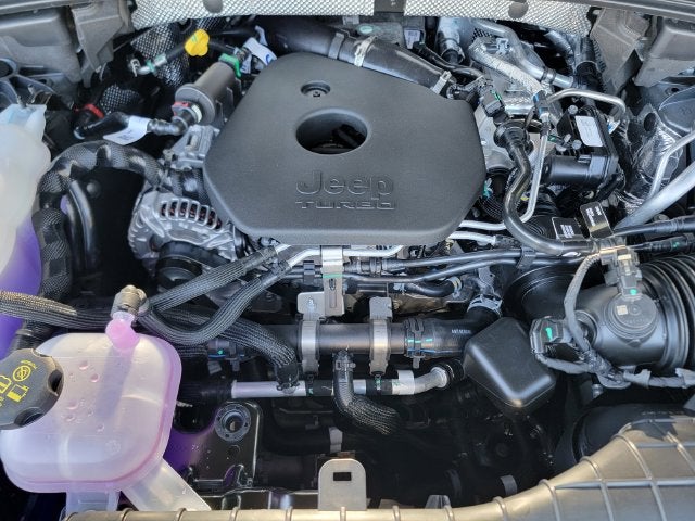2027 Jeep Grand Cherokee GRAND CHEROKEE LAREDO ALTITUDE 4X4