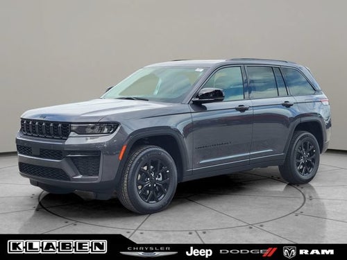 2026 Jeep Grand Cherokee GRAND CHEROKEE LAREDO ALTITUDE 4X4