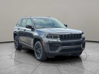 2026 Jeep Grand Cherokee GRAND CHEROKEE LAREDO ALTITUDE 4X4