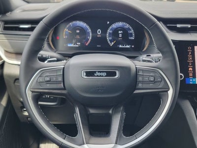 2026 Jeep Grand Cherokee GRAND CHEROKEE LAREDO ALTITUDE 4X4