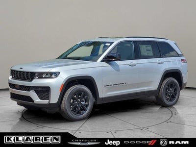 2026 Jeep Grand Cherokee GRAND CHEROKEE LAREDO ALTITUDE 4X4