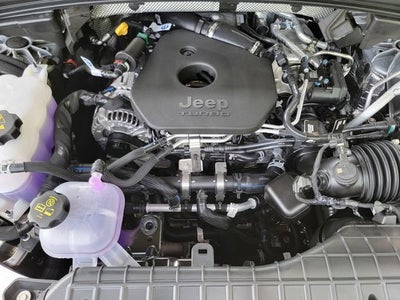 2026 Jeep Grand Cherokee GRAND CHEROKEE LAREDO ALTITUDE 4X4