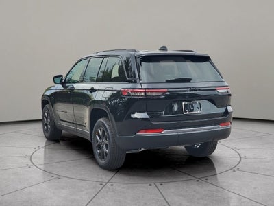 2027 Jeep Grand Cherokee GRAND CHEROKEE LAREDO ALTITUDE 4X4