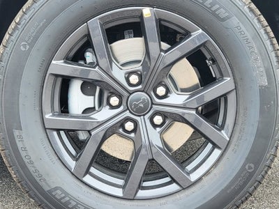 2027 Jeep Grand Cherokee GRAND CHEROKEE LAREDO ALTITUDE 4X4