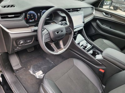 2027 Jeep Grand Cherokee GRAND CHEROKEE LAREDO ALTITUDE 4X4