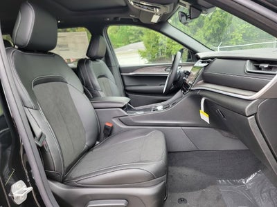 2027 Jeep Grand Cherokee GRAND CHEROKEE LAREDO ALTITUDE 4X4