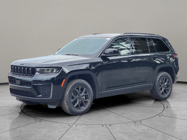 2027 Jeep Grand Cherokee GRAND CHEROKEE LAREDO ALTITUDE 4X4