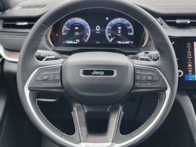 2027 Jeep Grand Cherokee GRAND CHEROKEE LAREDO ALTITUDE 4X4