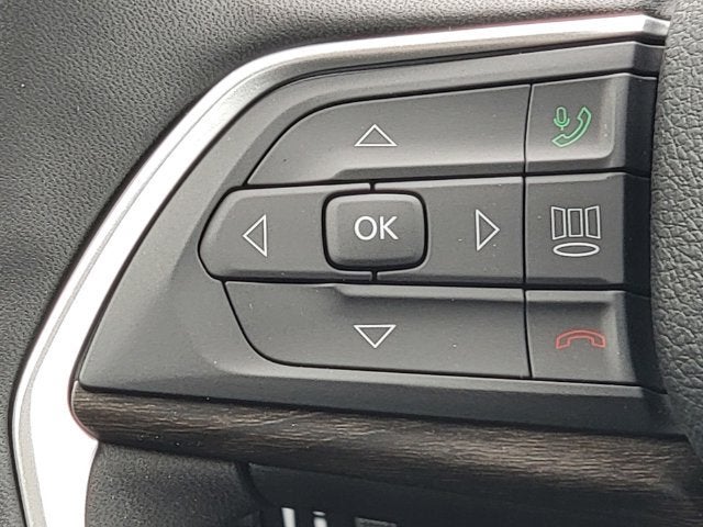 2027 Jeep Grand Cherokee GRAND CHEROKEE LAREDO ALTITUDE 4X4
