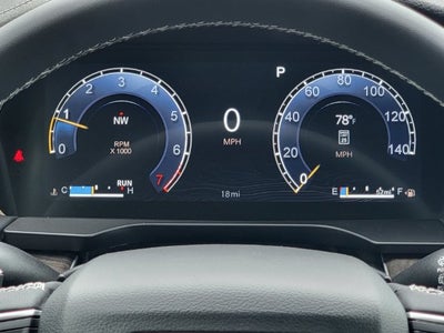 2027 Jeep Grand Cherokee GRAND CHEROKEE LAREDO ALTITUDE 4X4