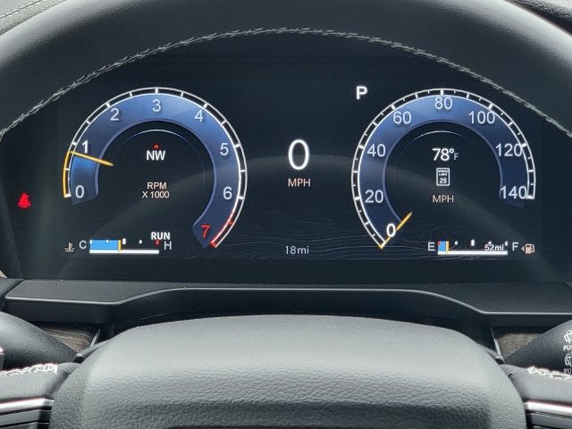 2027 Jeep Grand Cherokee GRAND CHEROKEE LAREDO ALTITUDE 4X4