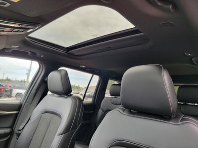 2027 Jeep Grand Cherokee GRAND CHEROKEE LAREDO ALTITUDE 4X4