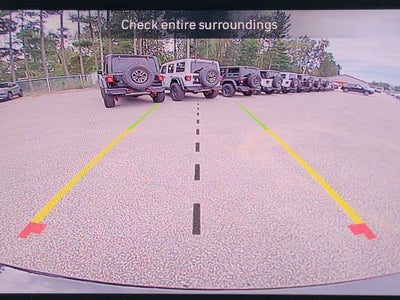 2027 Jeep Grand Cherokee GRAND CHEROKEE LAREDO ALTITUDE 4X4