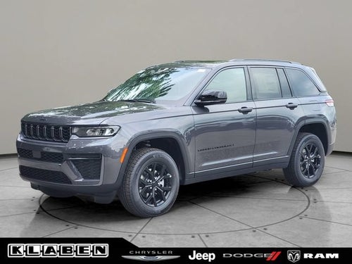 2026 Jeep Grand Cherokee GRAND CHEROKEE LAREDO ALTITUDE 4X4