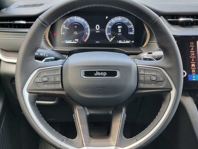 2026 Jeep Grand Cherokee GRAND CHEROKEE LAREDO ALTITUDE 4X4