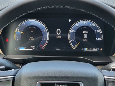 2026 Jeep Grand Cherokee GRAND CHEROKEE LAREDO ALTITUDE 4X4