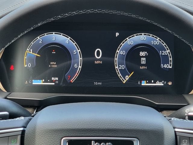 2026 Jeep Grand Cherokee GRAND CHEROKEE LAREDO ALTITUDE 4X4