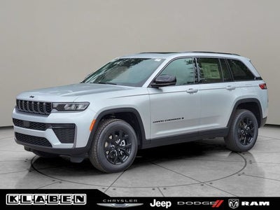 2026 Jeep Grand Cherokee GRAND CHEROKEE LAREDO ALTITUDE 4X4