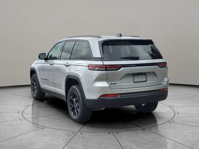 2026 Jeep Grand Cherokee GRAND CHEROKEE LAREDO ALTITUDE 4X4