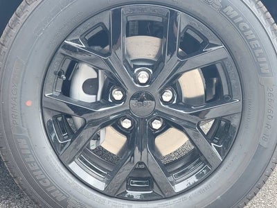 2026 Jeep Grand Cherokee GRAND CHEROKEE LAREDO ALTITUDE 4X4