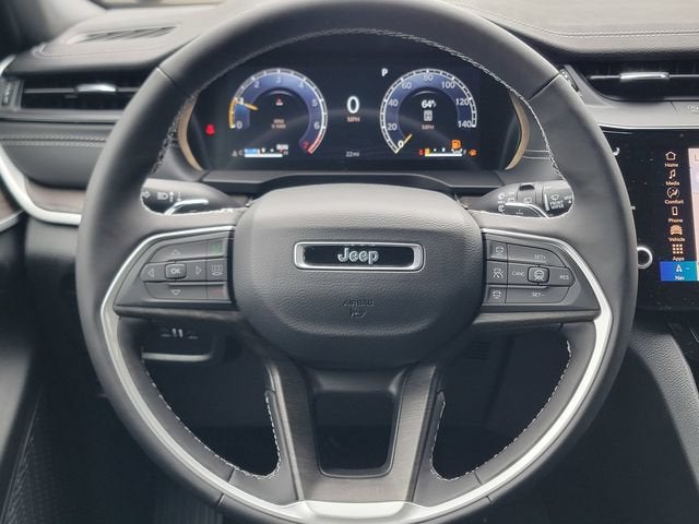 2026 Jeep Grand Cherokee GRAND CHEROKEE LAREDO ALTITUDE 4X4