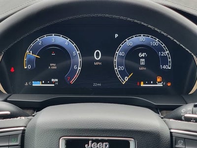 2026 Jeep Grand Cherokee GRAND CHEROKEE LAREDO ALTITUDE 4X4