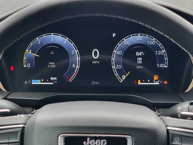2026 Jeep Grand Cherokee GRAND CHEROKEE LAREDO ALTITUDE 4X4