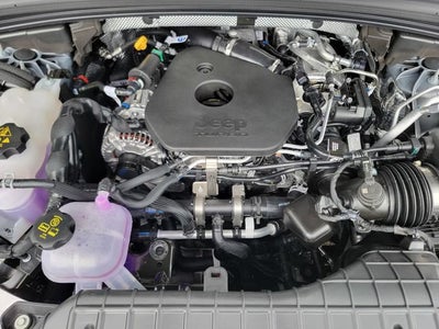 2026 Jeep Grand Cherokee GRAND CHEROKEE LAREDO ALTITUDE 4X4