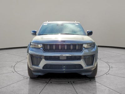 2027 Jeep Grand Cherokee GRAND CHEROKEE LAREDO ALTITUDE 4X4