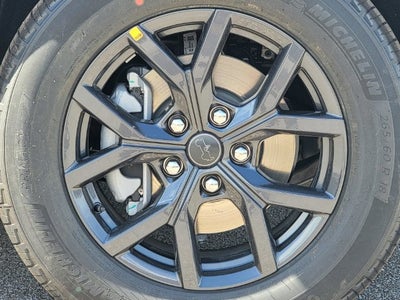 2027 Jeep Grand Cherokee GRAND CHEROKEE LAREDO ALTITUDE 4X4