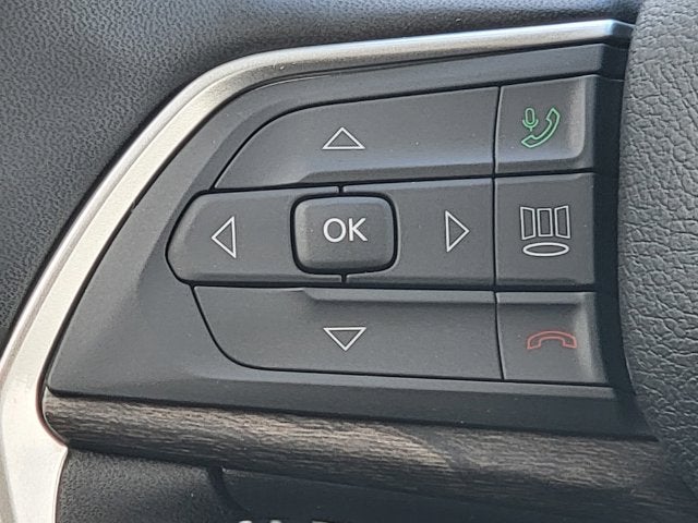 2027 Jeep Grand Cherokee GRAND CHEROKEE LAREDO ALTITUDE 4X4
