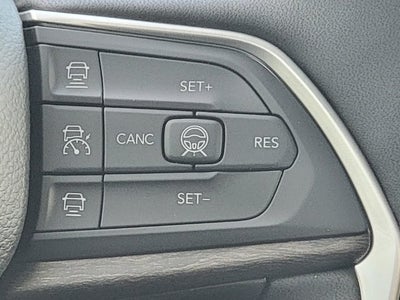 2027 Jeep Grand Cherokee GRAND CHEROKEE LAREDO ALTITUDE 4X4