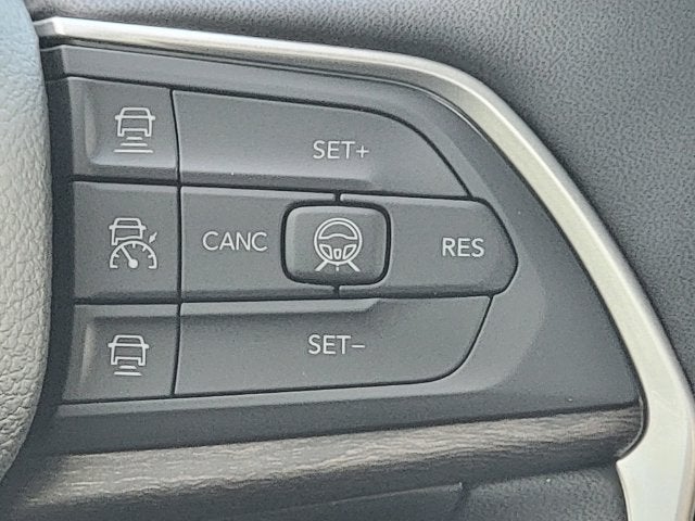 2027 Jeep Grand Cherokee GRAND CHEROKEE LAREDO ALTITUDE 4X4