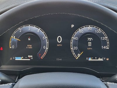 2027 Jeep Grand Cherokee GRAND CHEROKEE LAREDO ALTITUDE 4X4