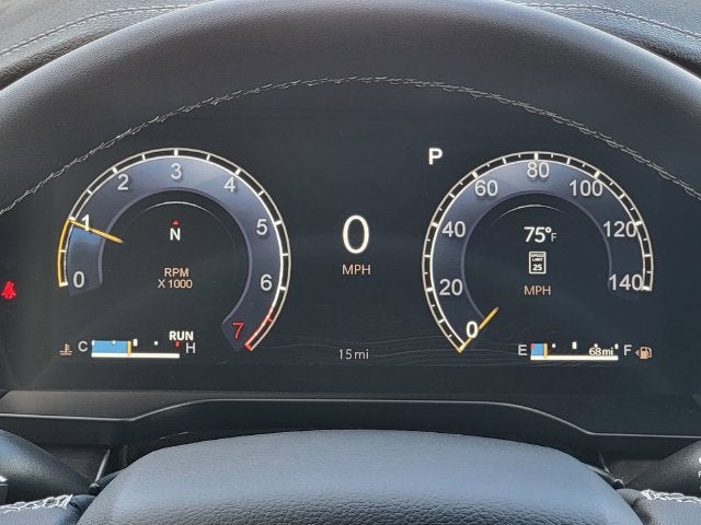 2027 Jeep Grand Cherokee GRAND CHEROKEE LAREDO ALTITUDE 4X4